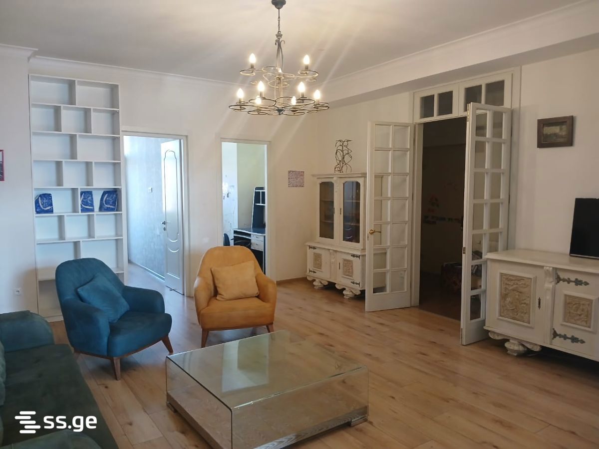 ketevan tsamebuli avenue (avlabari) 0 - 3 rooms