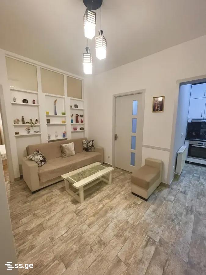 S.Metreveli st. - 3 rooms