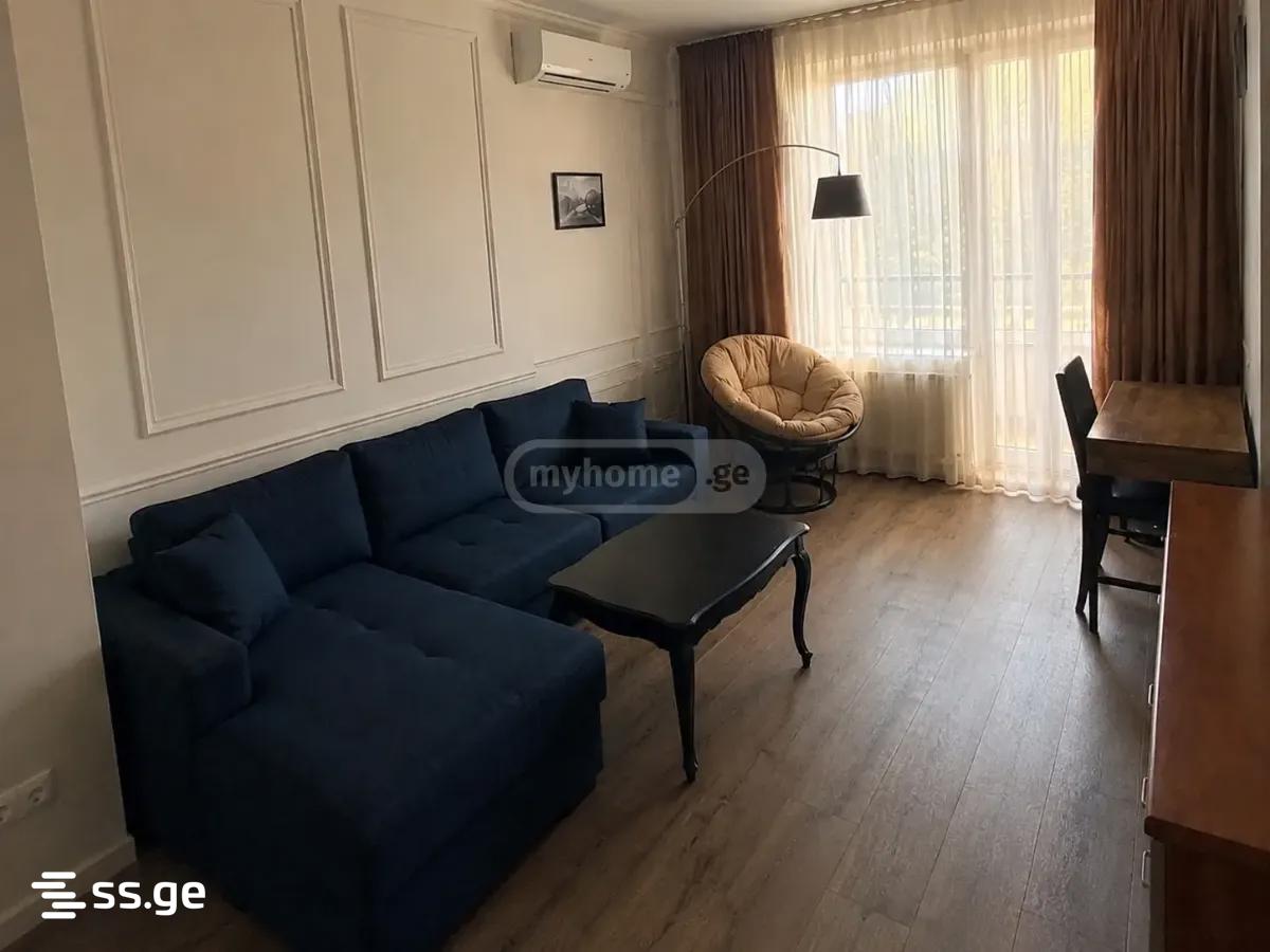 i. chavchavadze avenue - 2 rooms