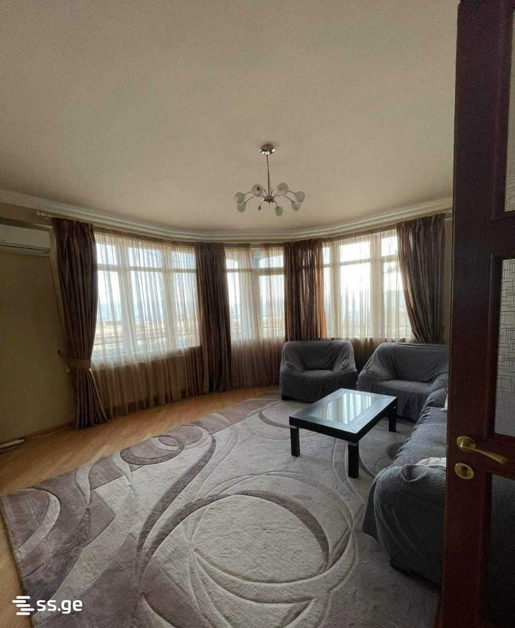 Gotua st. 3 - 3 rooms