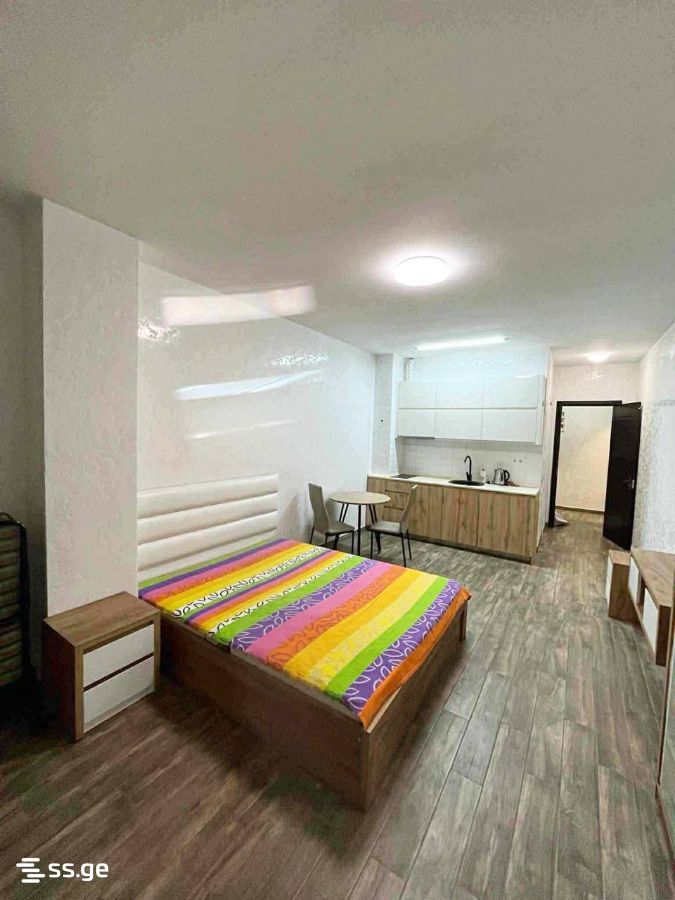 Z. Gorgiladze Street 65 - 1 rooms