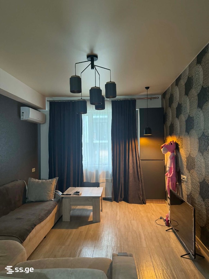 Ramazi st. - 2 rooms