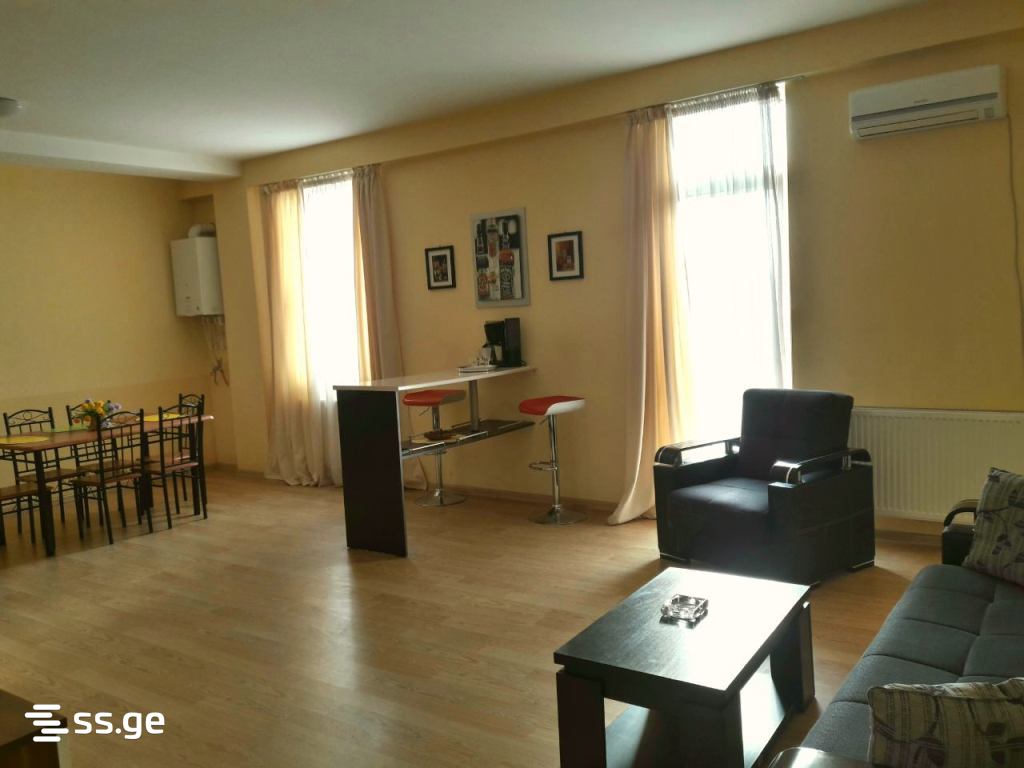 chubinashvili st. - 2 rooms