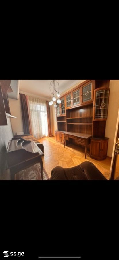 agmashenebeli ave - 4 rooms
