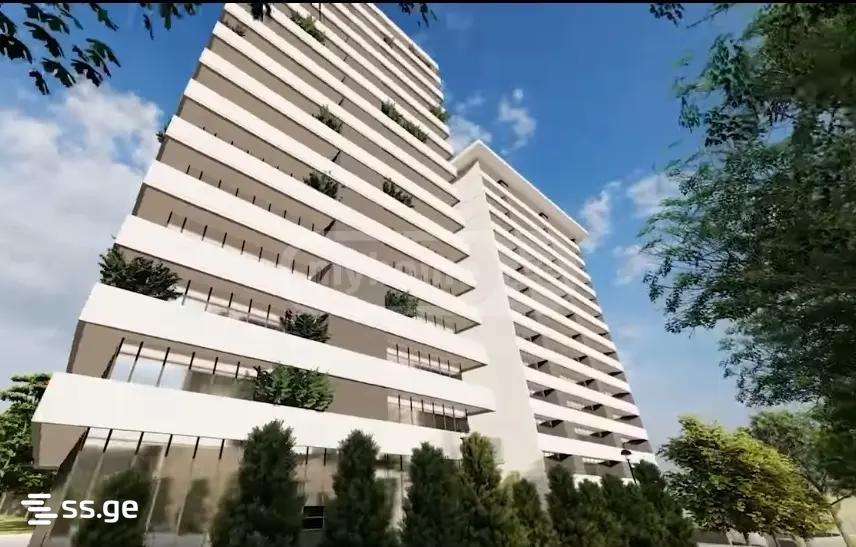 Demetre Tavdadebuli st. - 2 rooms