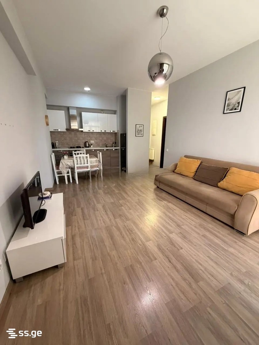 Kartozia st. 10 - 2 rooms