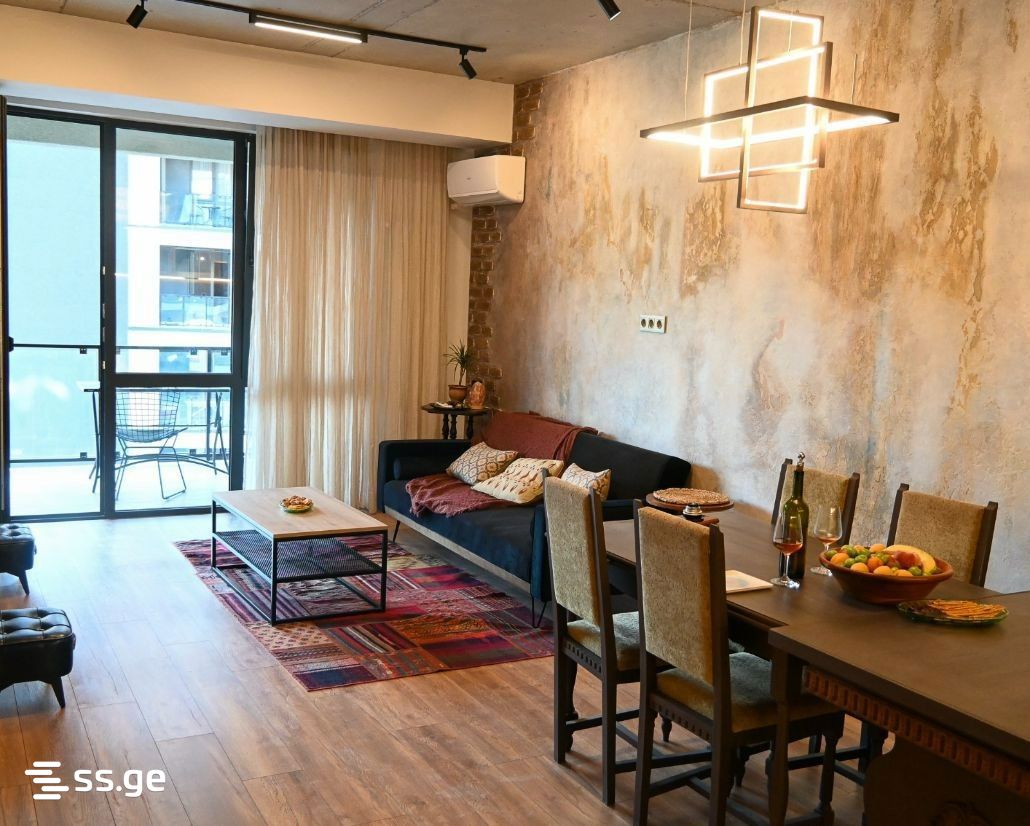 nadikvari st. 3ა - 2 rooms