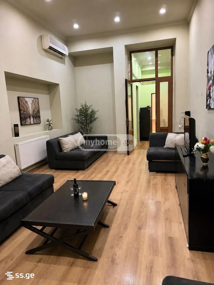 rustaveli avenue 0 - 2 rooms