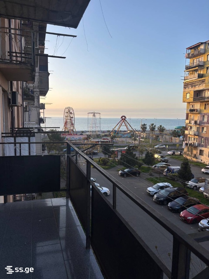 Sherif Khimshiashvili Ave 41 - 2 rooms
