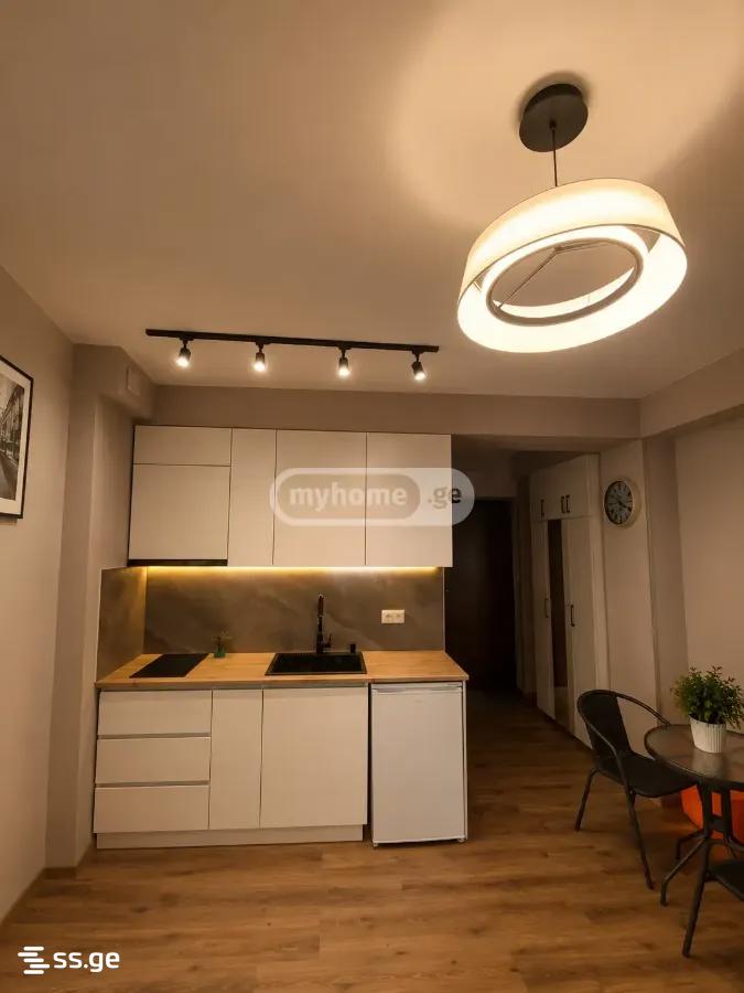 IV Microdistrict - Vazisubani 0 - 1 rooms