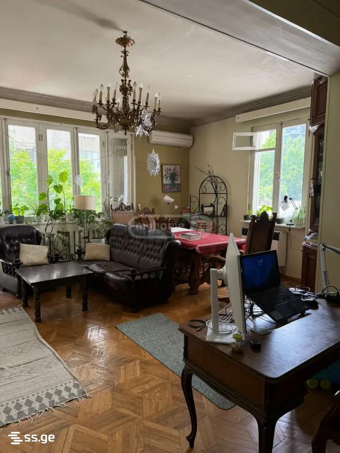m. abashidze st. - 3 rooms