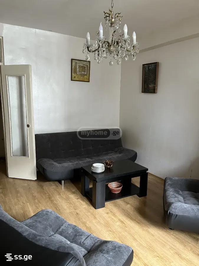 Panaskerteli-Tsitsishvili st. 18 - 2 rooms