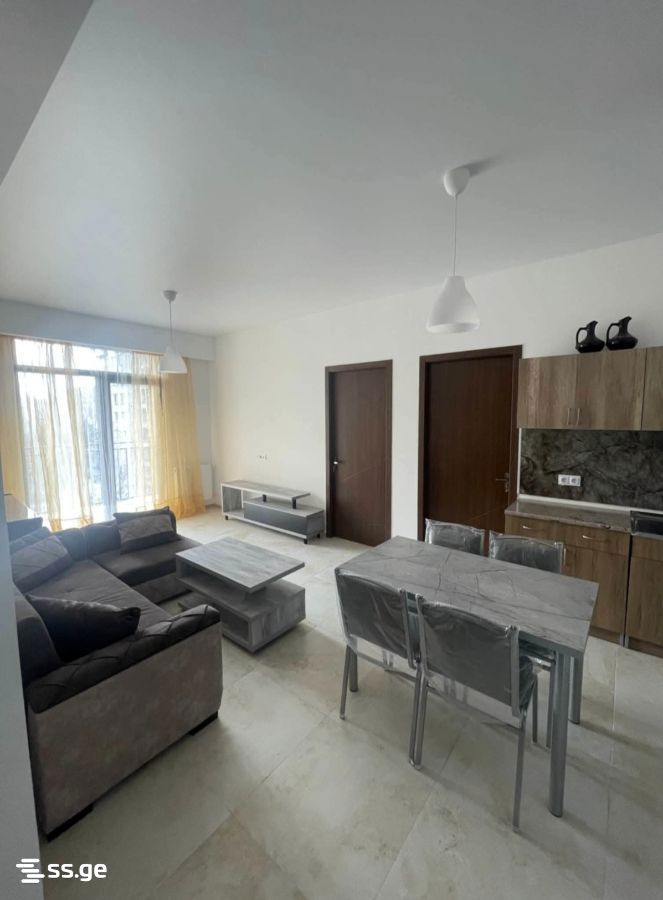 Khergiani st. - 3 rooms