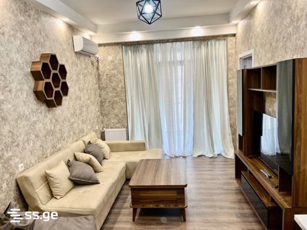s. cincadze st - 3 rooms