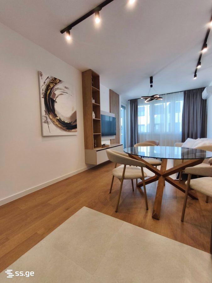 Ts. Dadiani st. (nadzaladevi) - 2 rooms