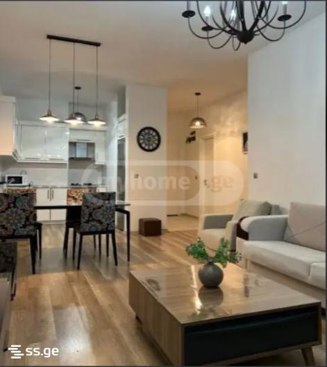 Fanjikidze st. - 2 rooms