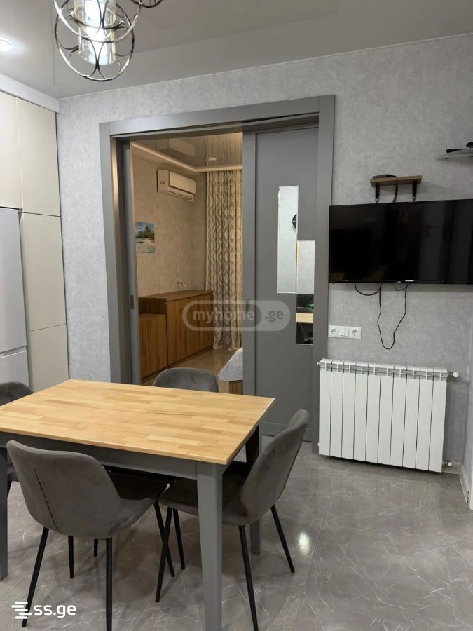 Khimshiashvili st. 67 - 3 rooms