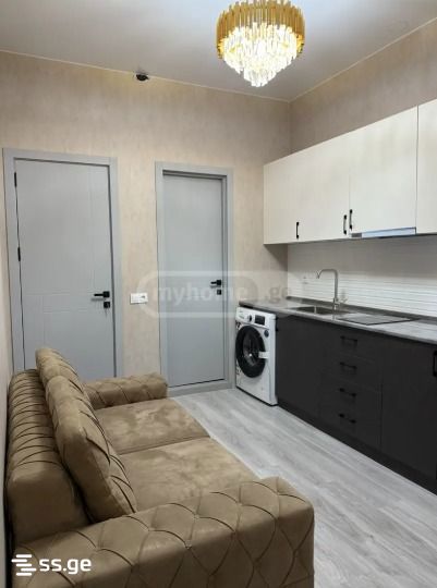 bakhtrioni st. - 2 rooms