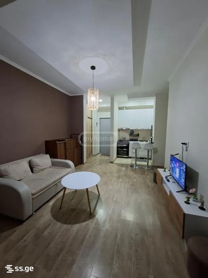 Mirian Mephe st. 0 - 2 rooms