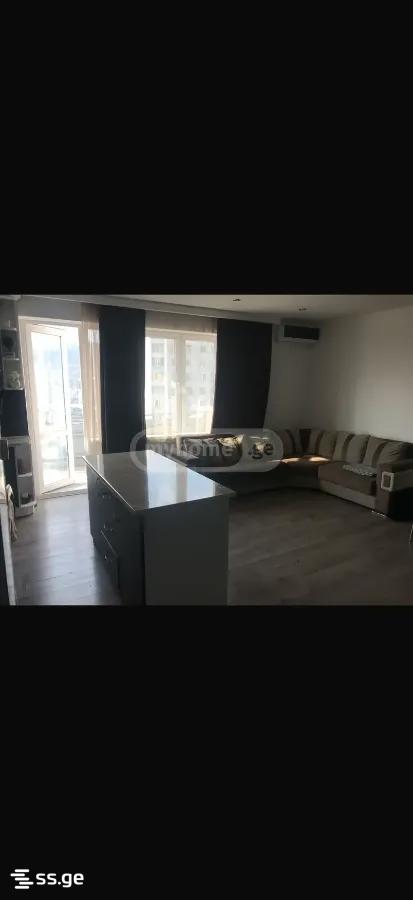nucubidze IV plato - 3 rooms
