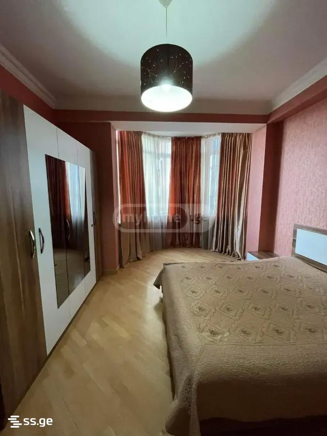 shartava st. - 3 rooms
