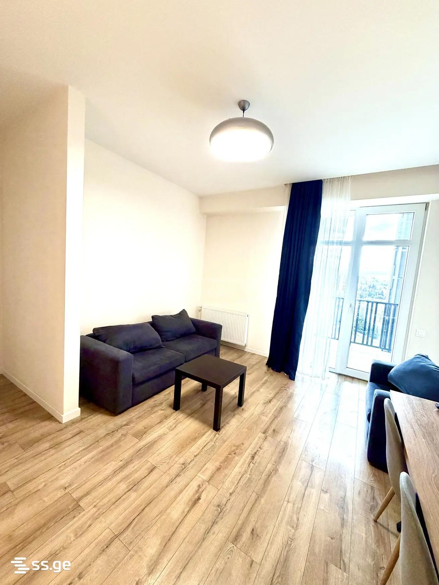 navtlugi st. - 3 rooms