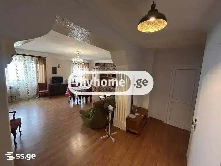 guramishvili ave (Sanzona) - 3 rooms