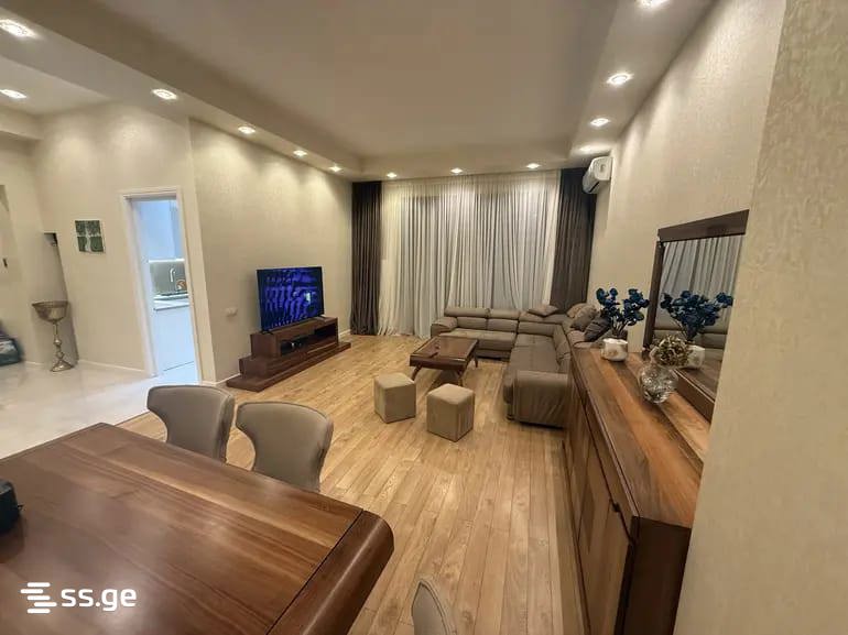 bakhtrioni st. - 5 rooms