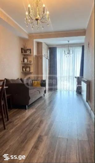 gagarin st. - 2 rooms