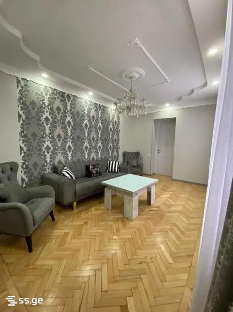 agmashenebeli ave - 5 rooms
