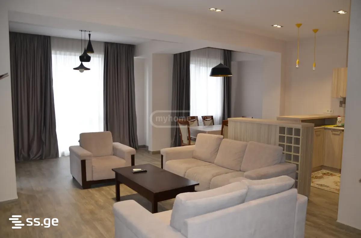 kavtaradze st. 14ბ - 6 rooms