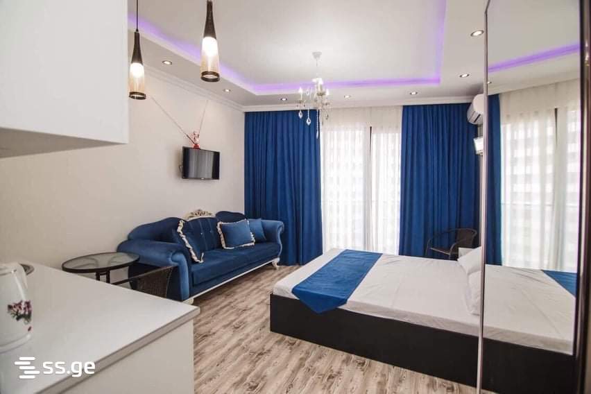 Sh. Inasaridze St. 13 - 1 rooms