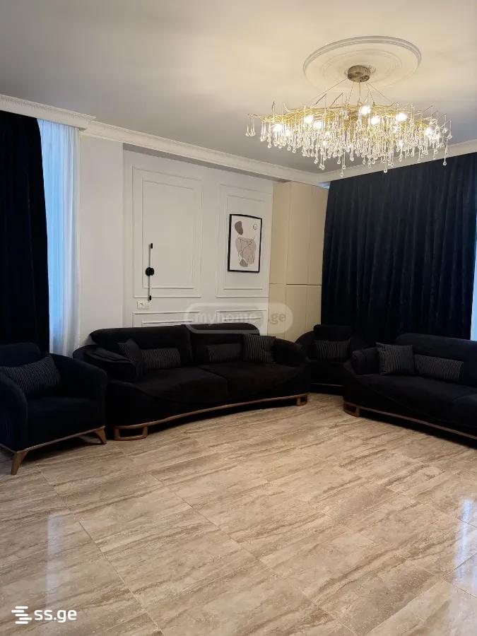 Demetre Tavdadebuli st. 16ა - 3 rooms