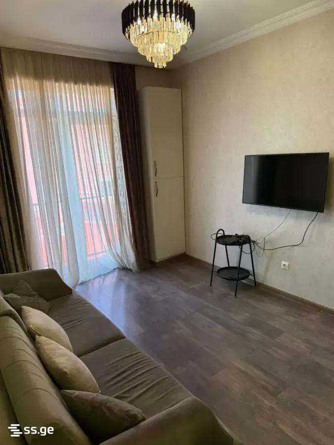 n. zhvania st. - 2 rooms