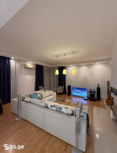 paliashvili st. - 5 rooms