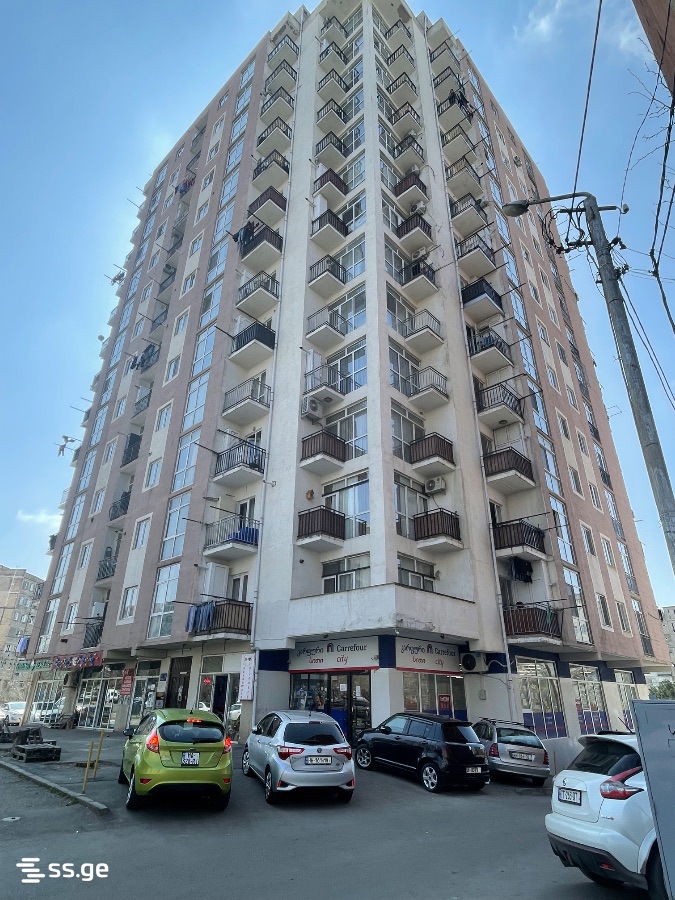 Sukhishvili st. 15 - 2 rooms