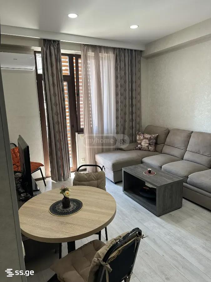 Politkovskaya St (jikia st.) - 2 rooms