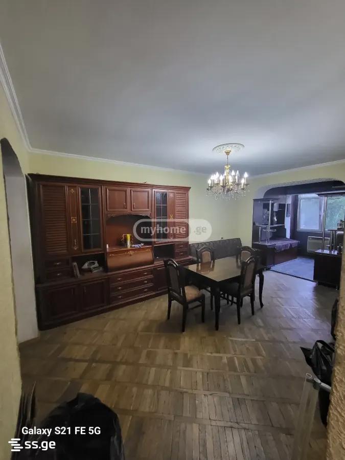 aglazde st. - 2 rooms