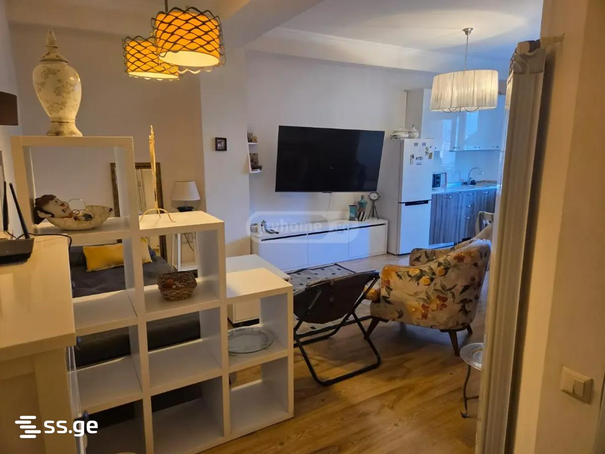 delisi st. - 2 rooms