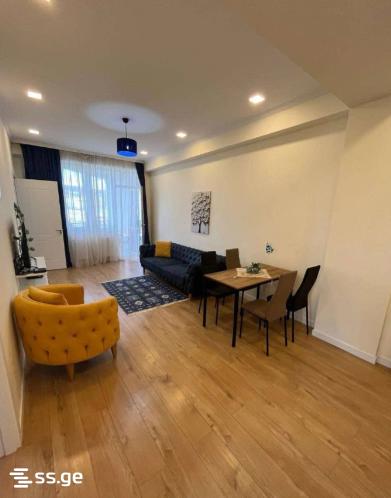 K. Kutateladze st. - 3 rooms
