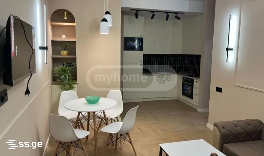 Asmati st. - 2 rooms