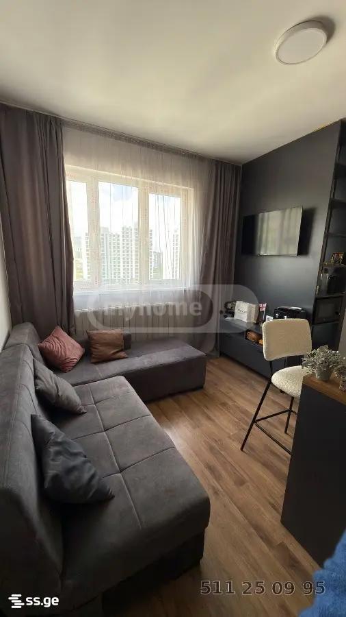 Sh. Nadirashvili st. - 2 rooms