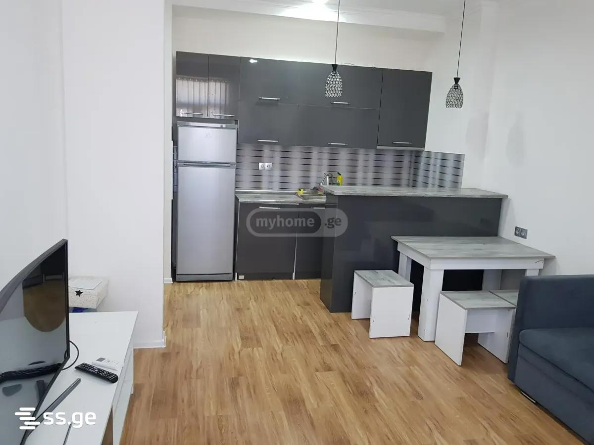 Marshal Archil Gelovani Ave. - 2 rooms