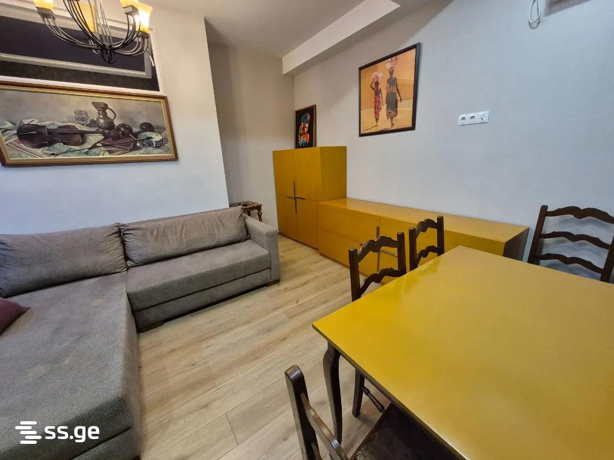 Marat Nozadze st. 1 - 3 rooms