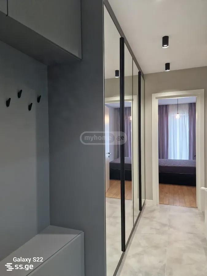 Anjaparidze II Lane - 2 rooms
