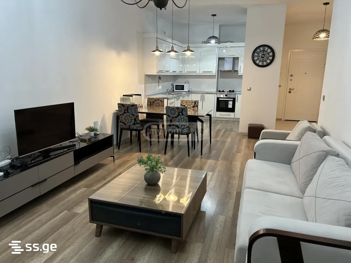 Fanjikidze st. - 2 rooms