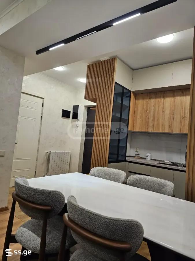 Mukhran Machavariani st. - 2 rooms