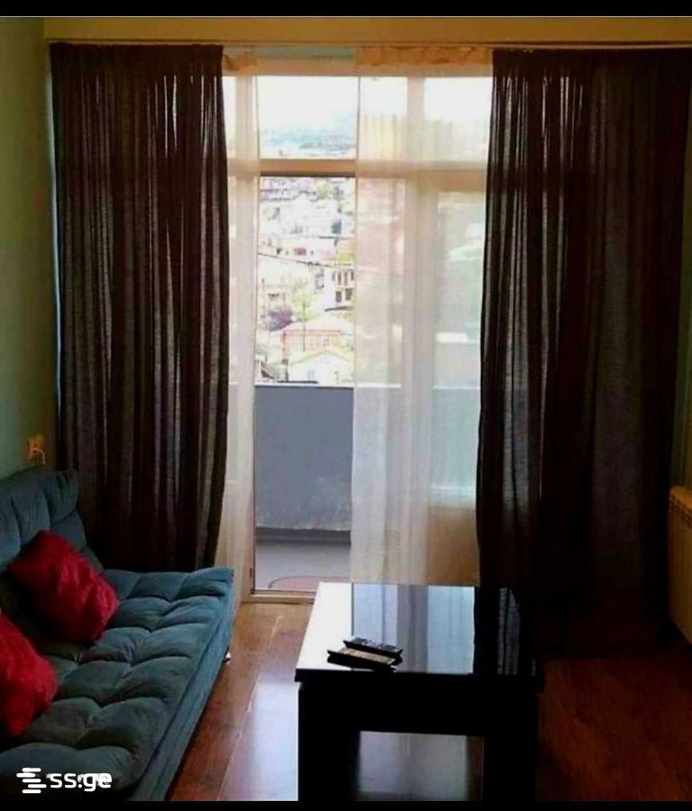 Ts. Dadiani st. (nadzaladevi) - 3 rooms