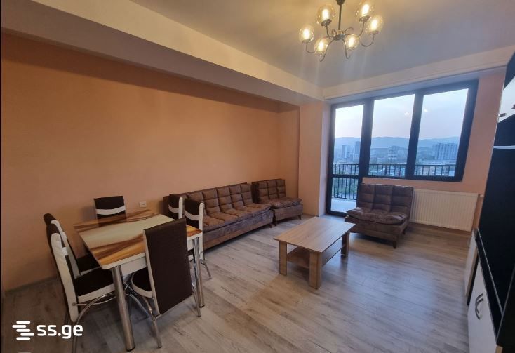 Ninua st. - 3 rooms