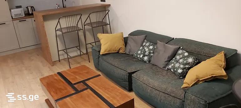 B. Zghenti St. - 2 rooms